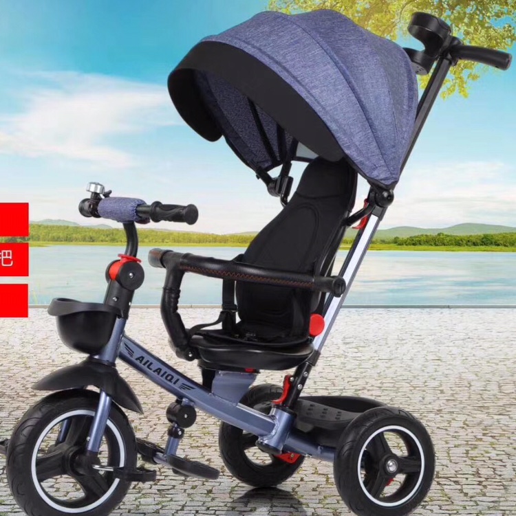 360度旋转三轮车8128详情图7