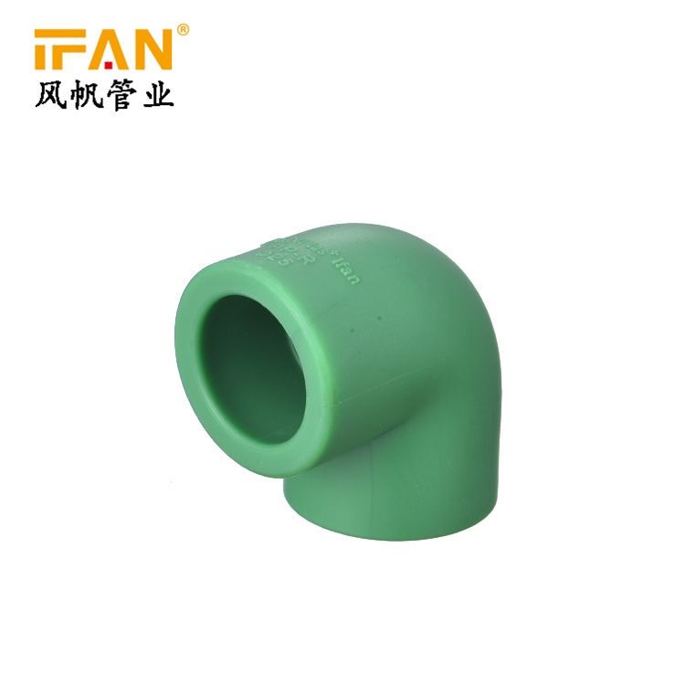 IFAN factory direct sales of PPR elbows, 20 all-plastic elbows Item Picture