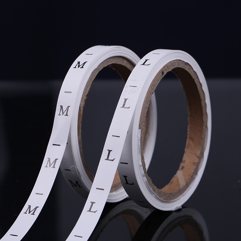 洗唛、商标实物图