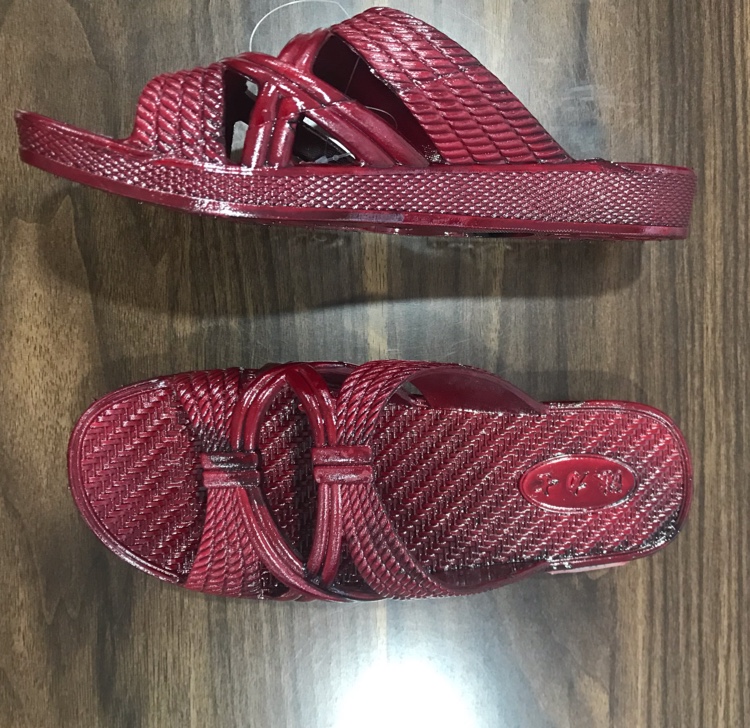 Women's Slipper 04 Specification image