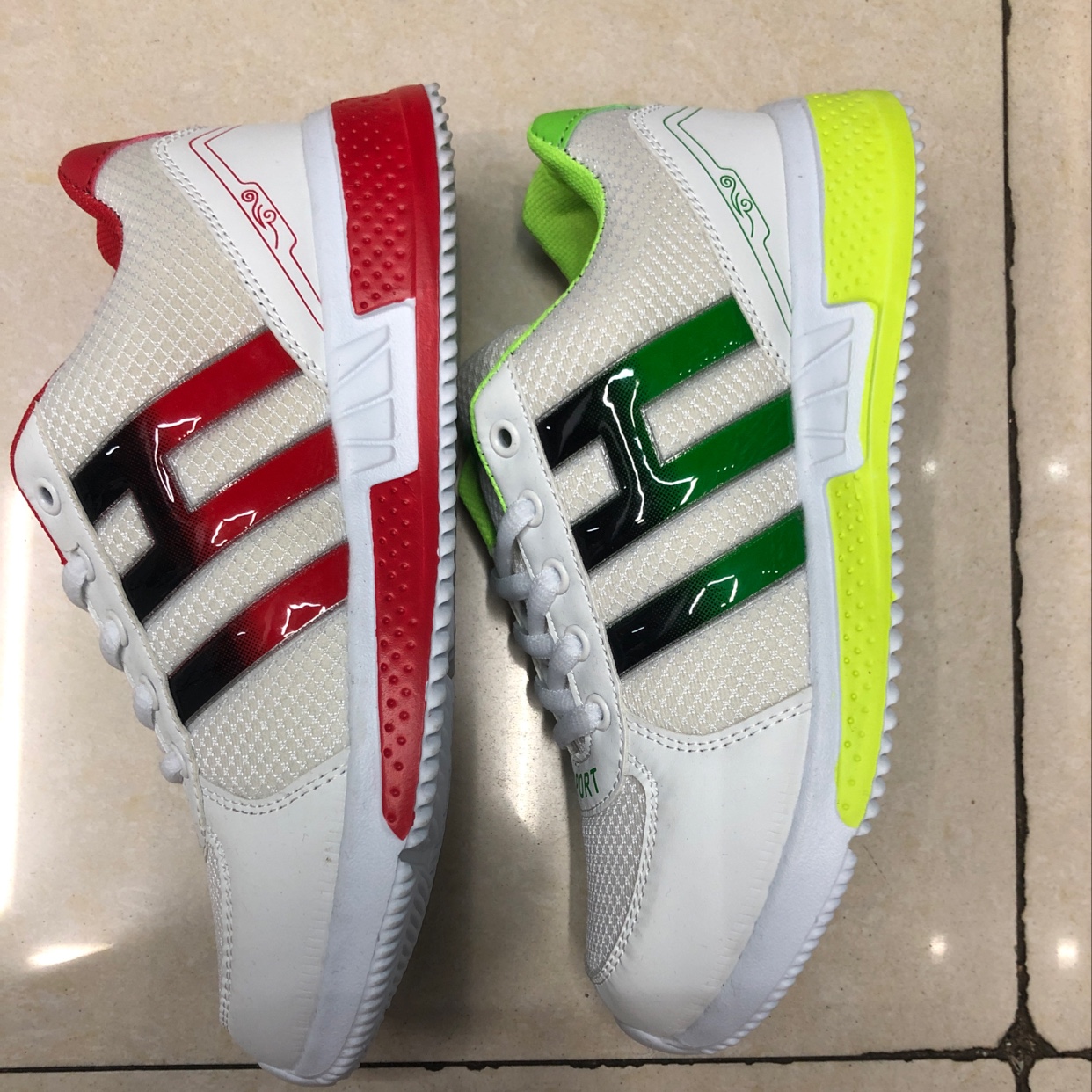 Custom-made styles for women 36-41