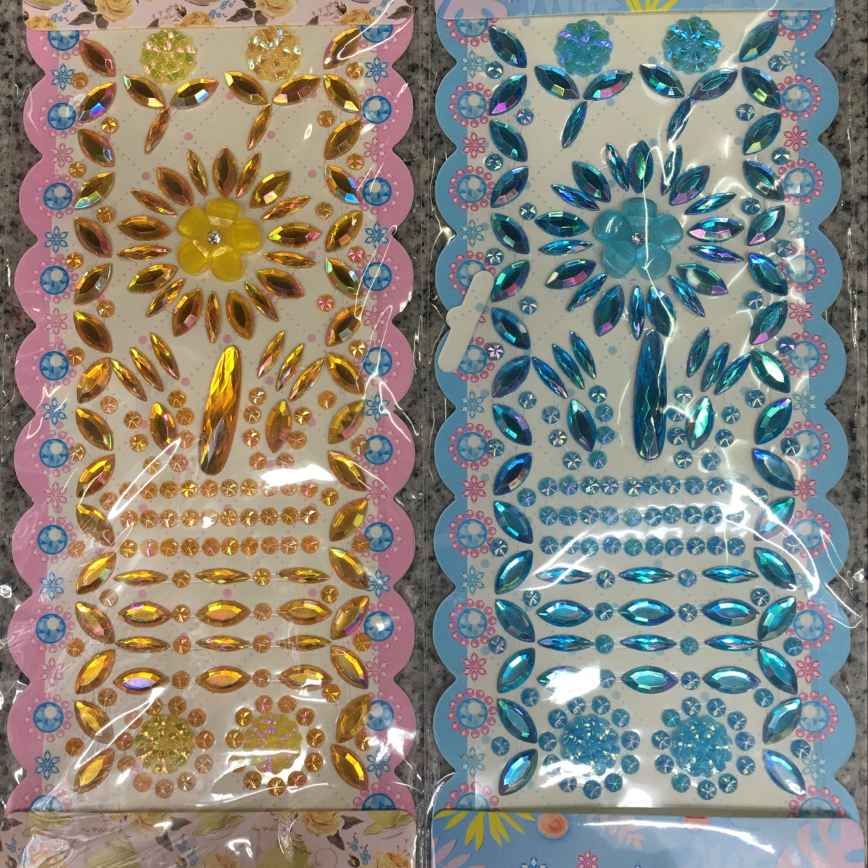 钻石贴/DIY儿童贴/手工贴产品图