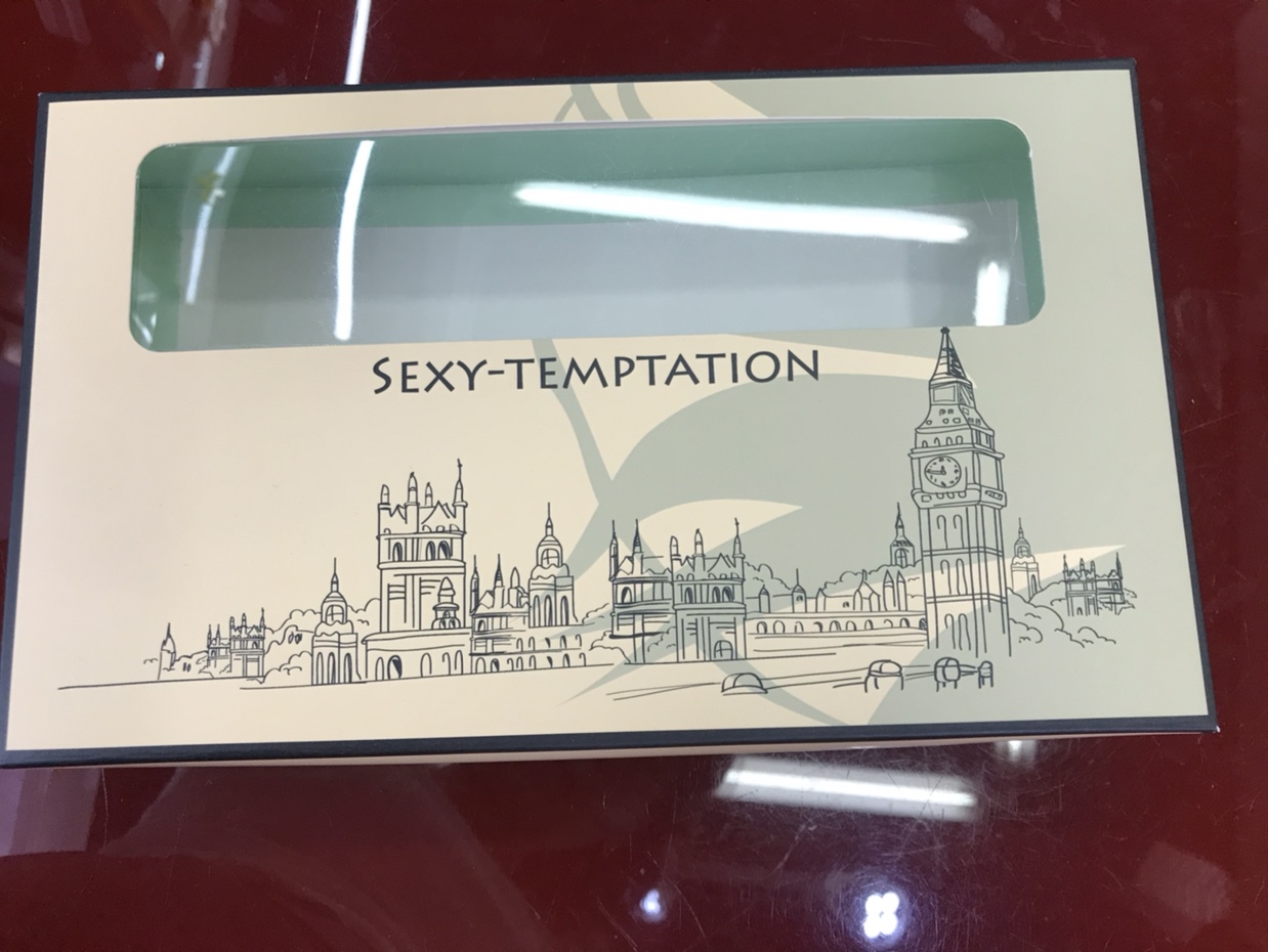 Factory direct sales of fashionable, eco-friendly and practical display box film 1666