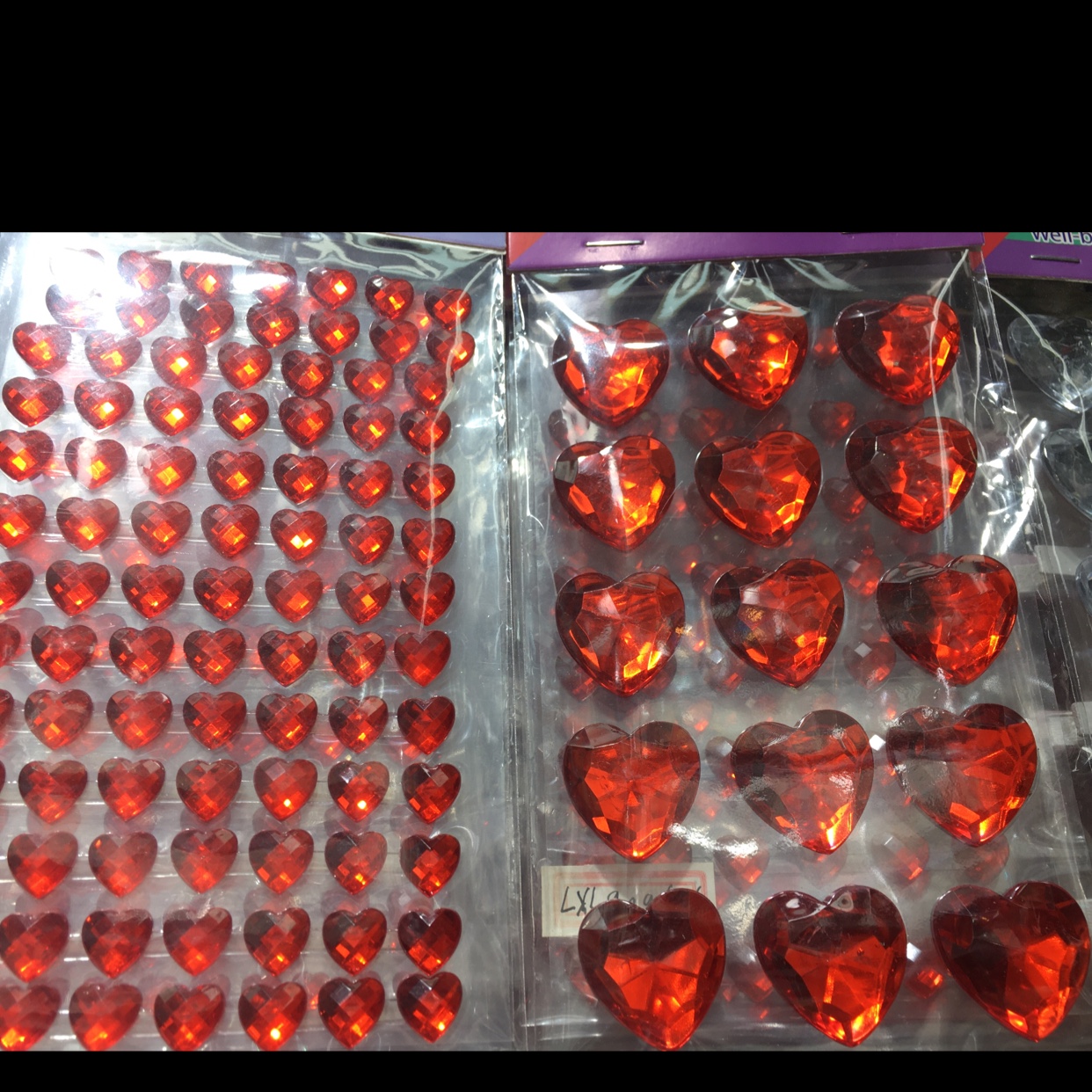 手工贴/DIY儿童贴/脸贴装饰贴产品图