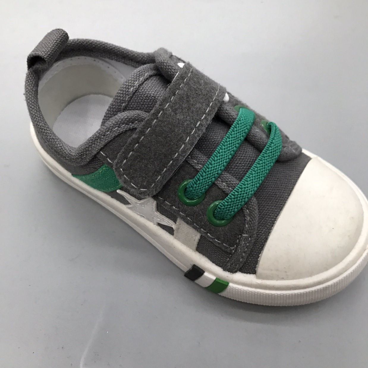 Canvas shoes for boys