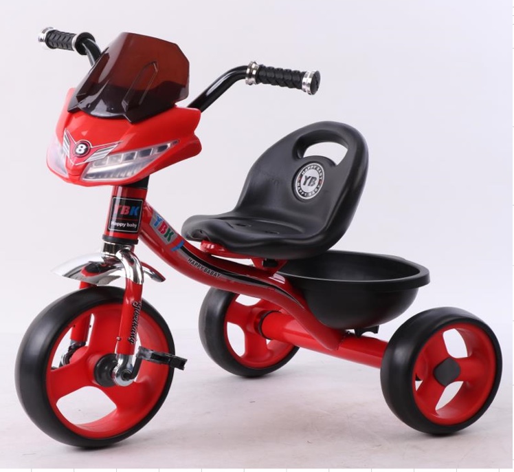 Children's tricycle details Picture