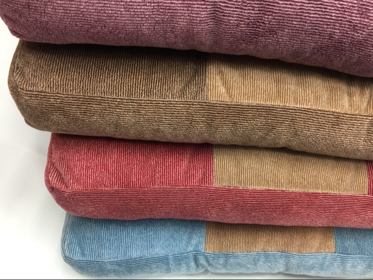 New Explosive Manufacturers Direct Cationic Color Fat Seat Cushion Home Decoration Wooden Floor Sofa Seat Cushion Students Increase Chair Cushion Dining Chair Cushion Application Scenario