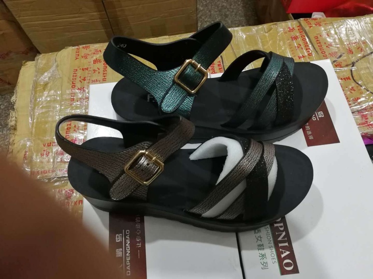 2012女凉鞋