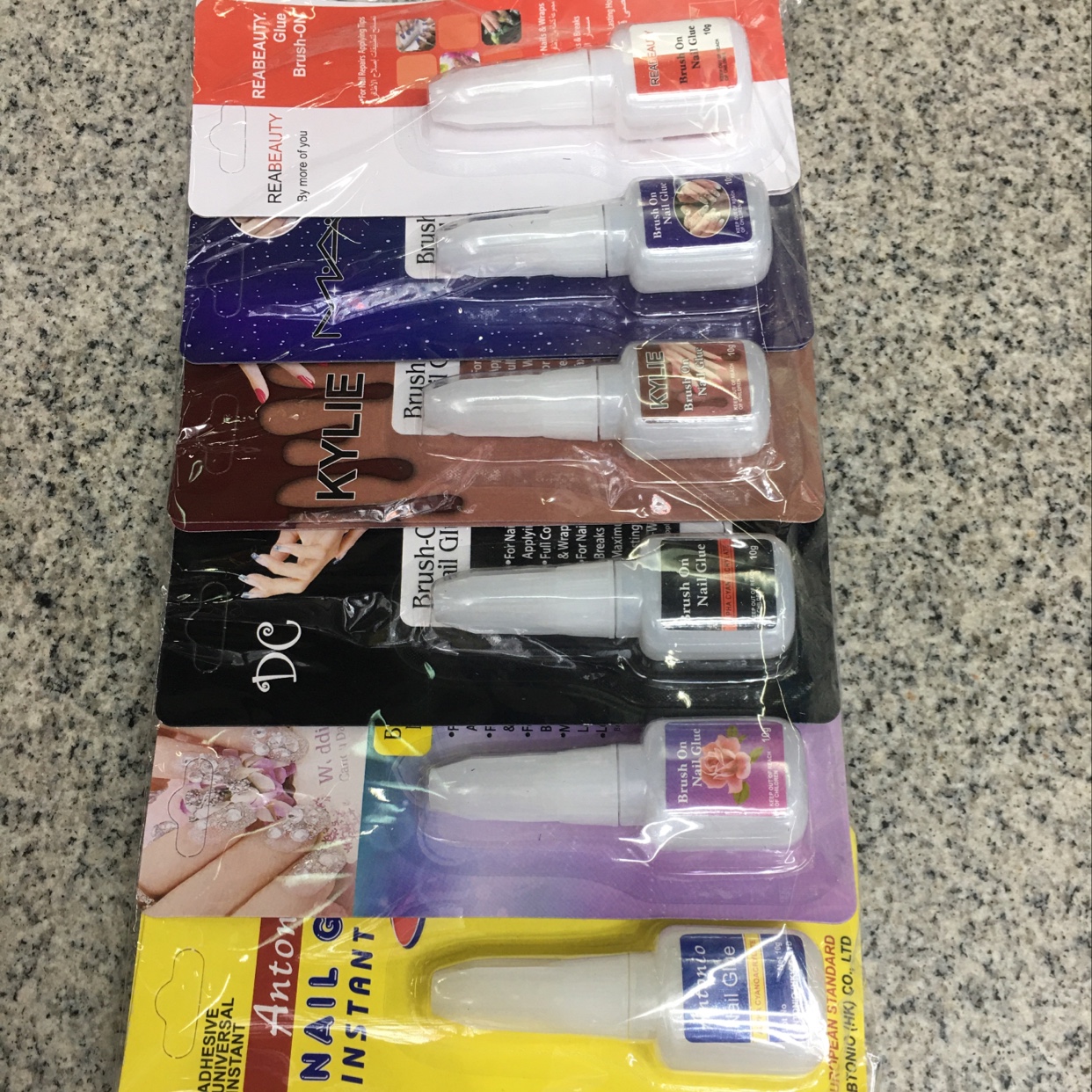 Nail glue 10g Specification image