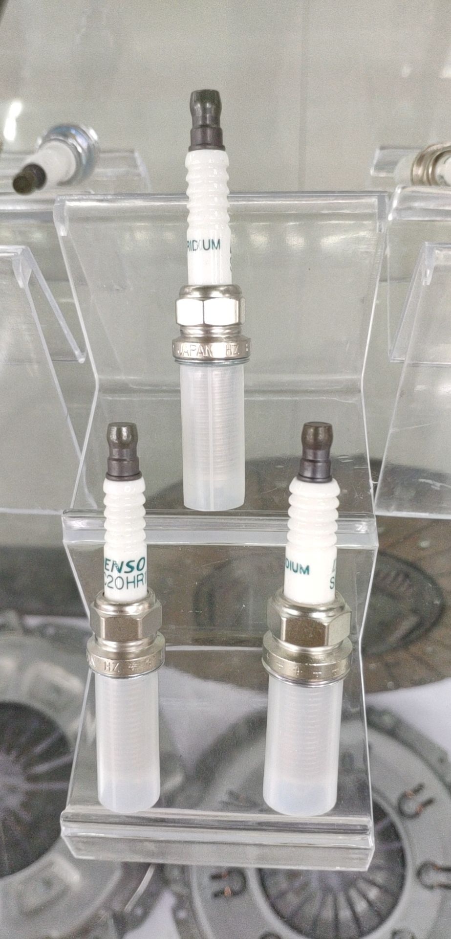 Spark plug