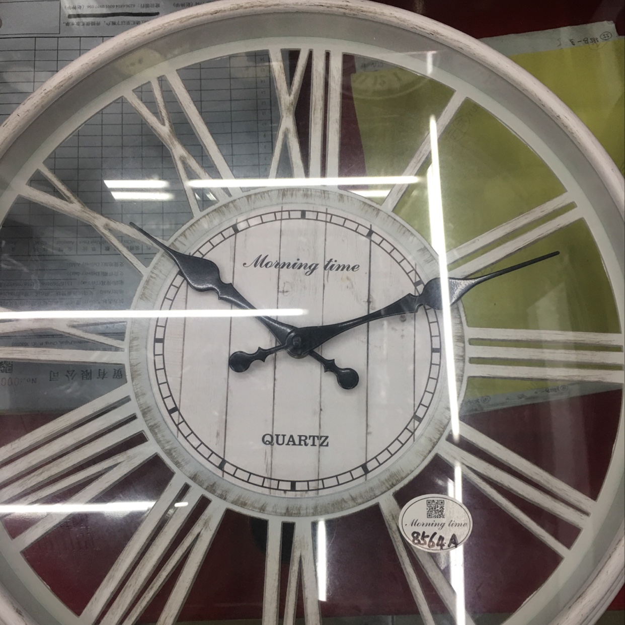 Wall clock 8 thumbnail