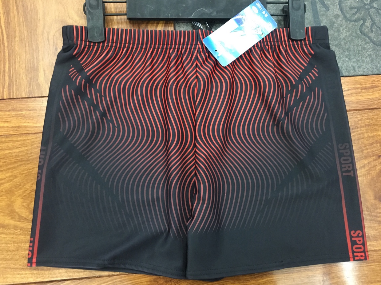 Men's xl print swimming trunks 5