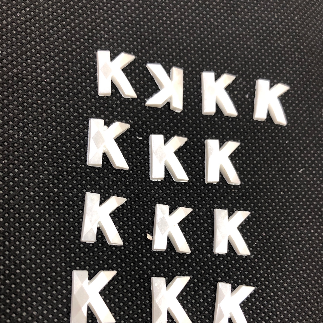 The letter K. thumbnail