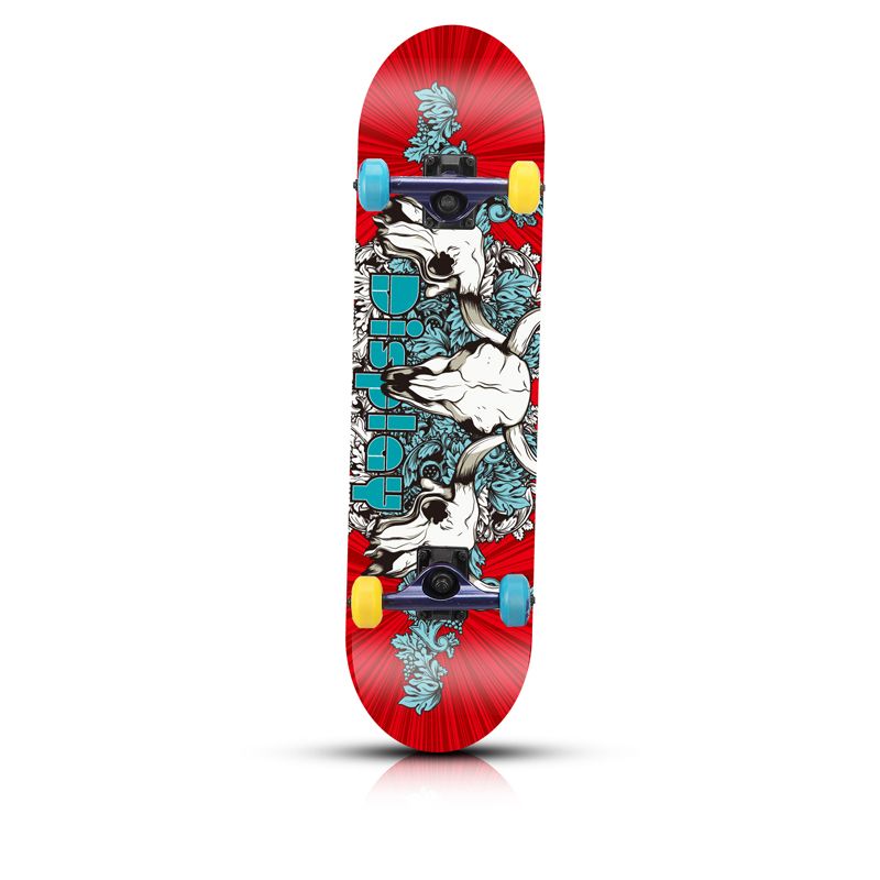 A ten-year-old store specializing in professional four-wheel road double-lift skateboards for teenagers, children, boys and girls details Picture