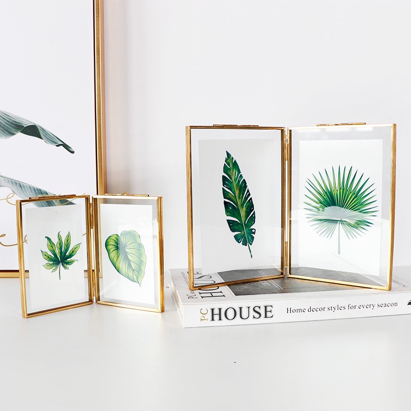 Glass Photo Frame 2