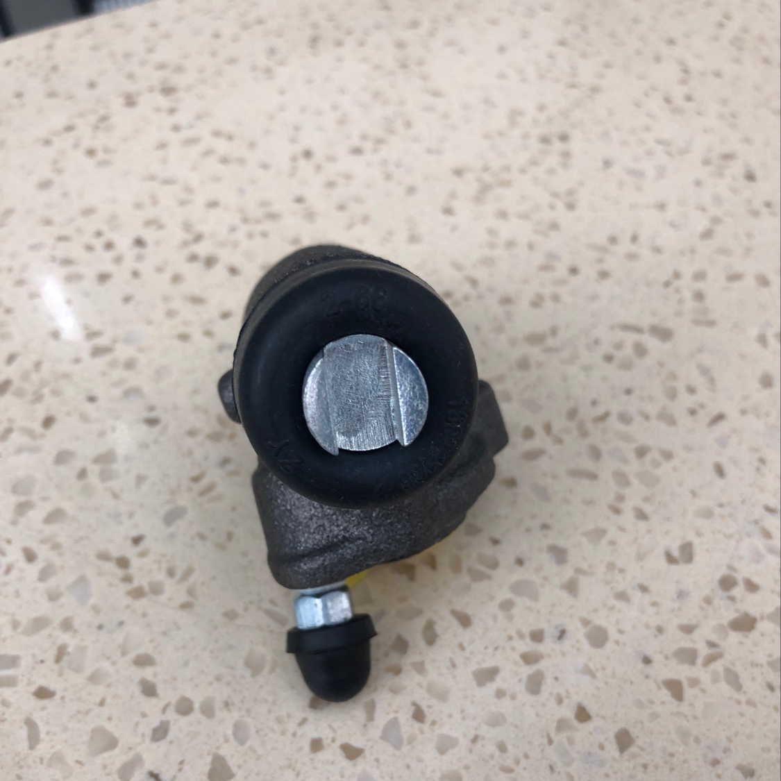 Toyota brake caliper 47550-16030 Specification image