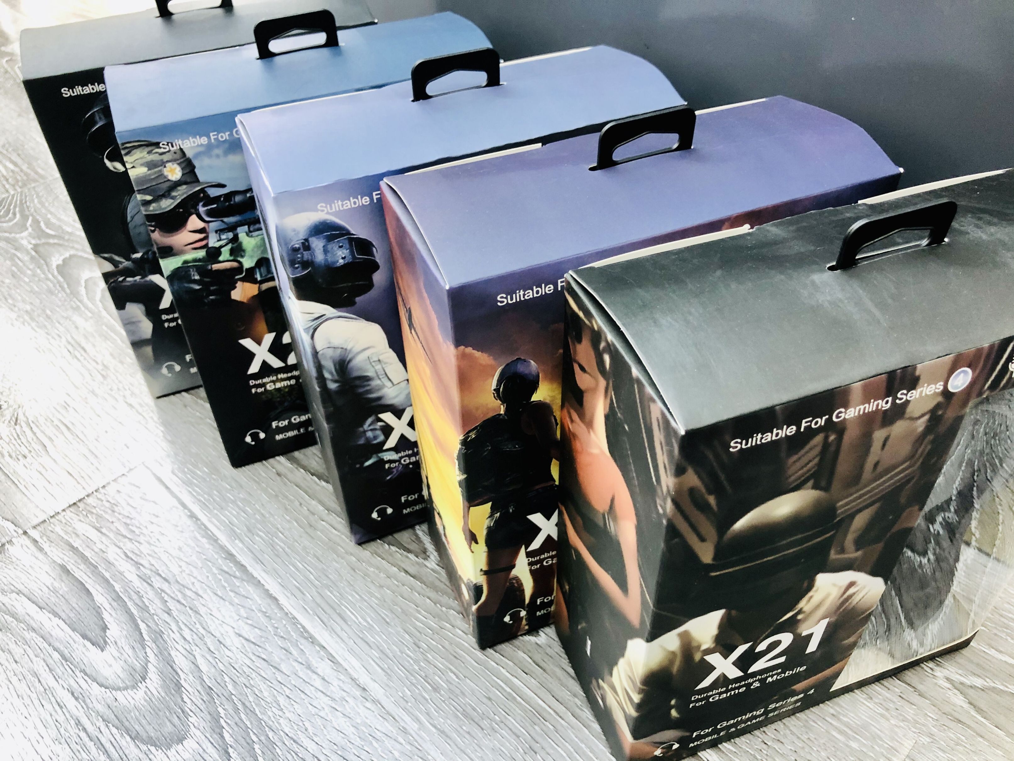 X20系列电脑耳机吃鸡游戏详情图5
