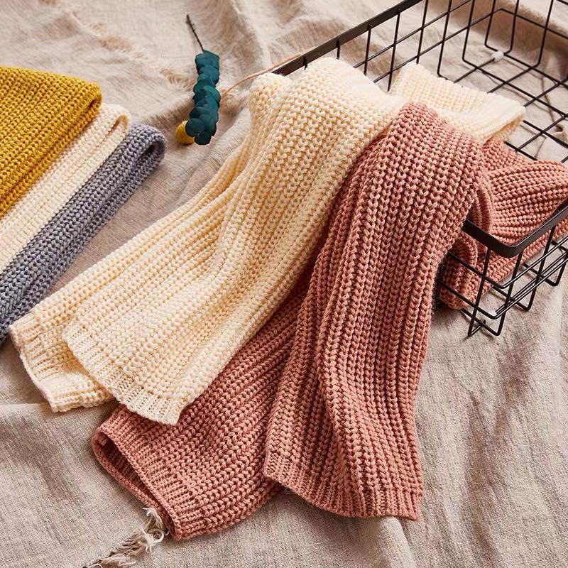 European And American Polyester Solid Color Long Cloth