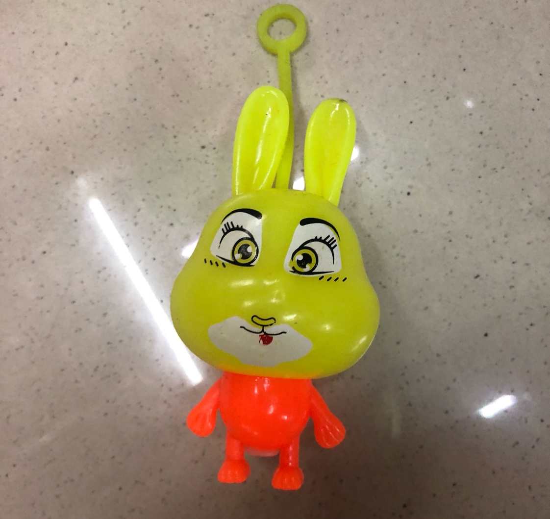 发声发亮玩具10