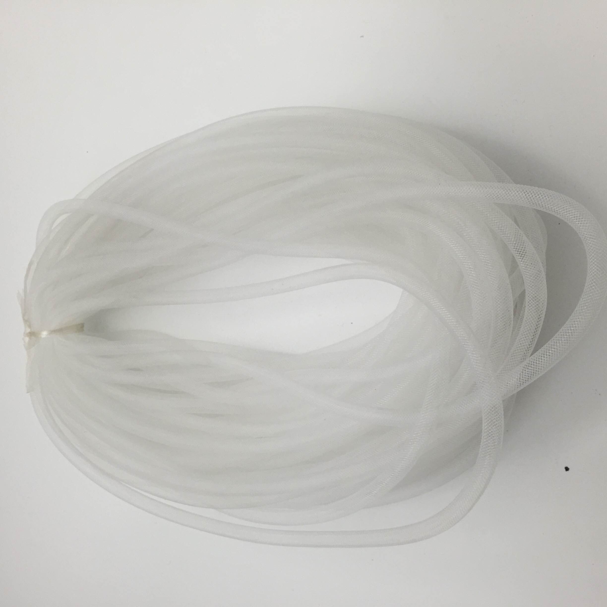 Factory Direct Sales 0.8Cm Color Elastic Elastic Network Cloth Festival Wedding Fashion Diy Decorative Materials undefined