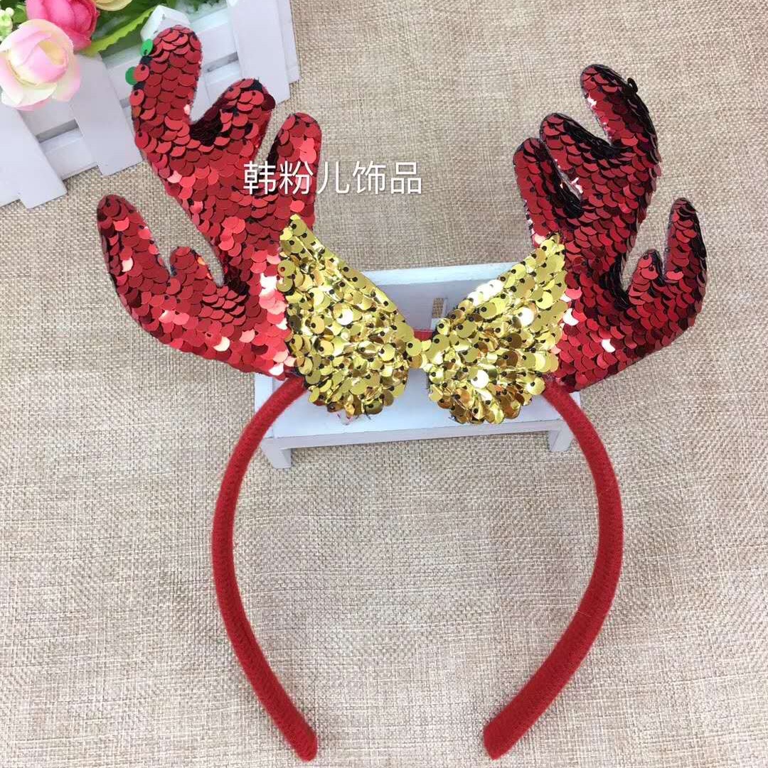 Christmas Angel headband