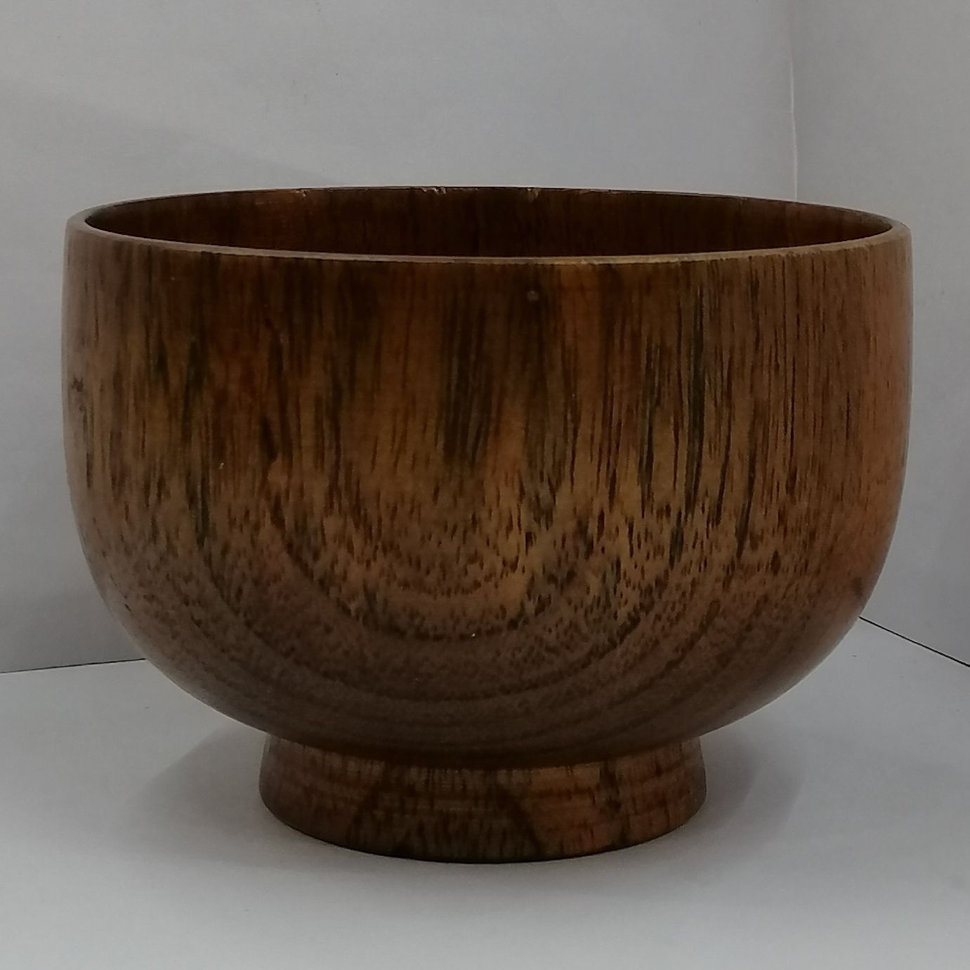 木制加厚小碗家用环保碗饭碗外贸