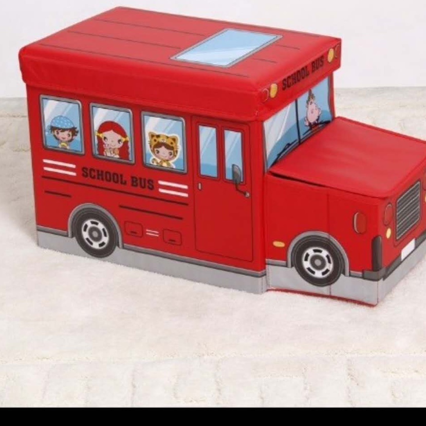 Bus Stool Number Two