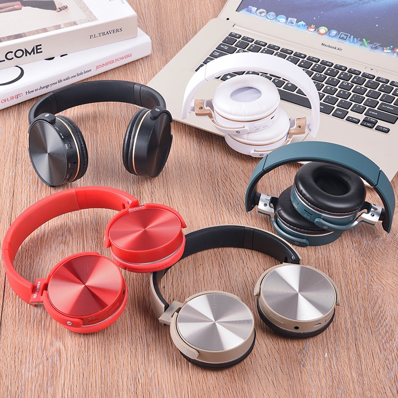 950BT Bluetooth headphone with FM removable card with high quality Bluetooth Application Scenario