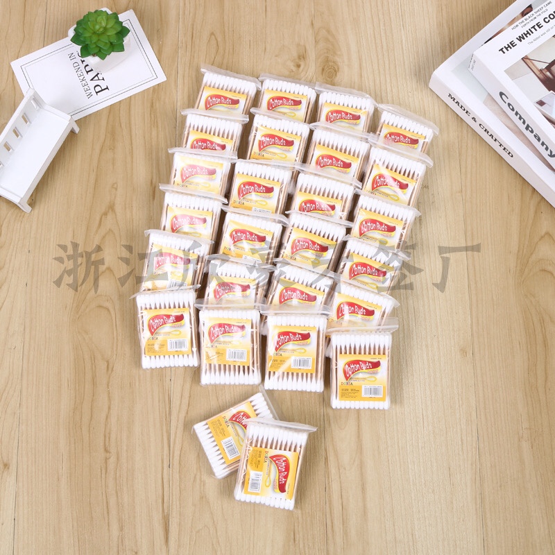 50 Bags Of Cotton Swabs Disposable Toothpick Floss Manufacturers Direct Toothpick Floss Explosive Toothpick Floss New Toothpick Floss details Picture