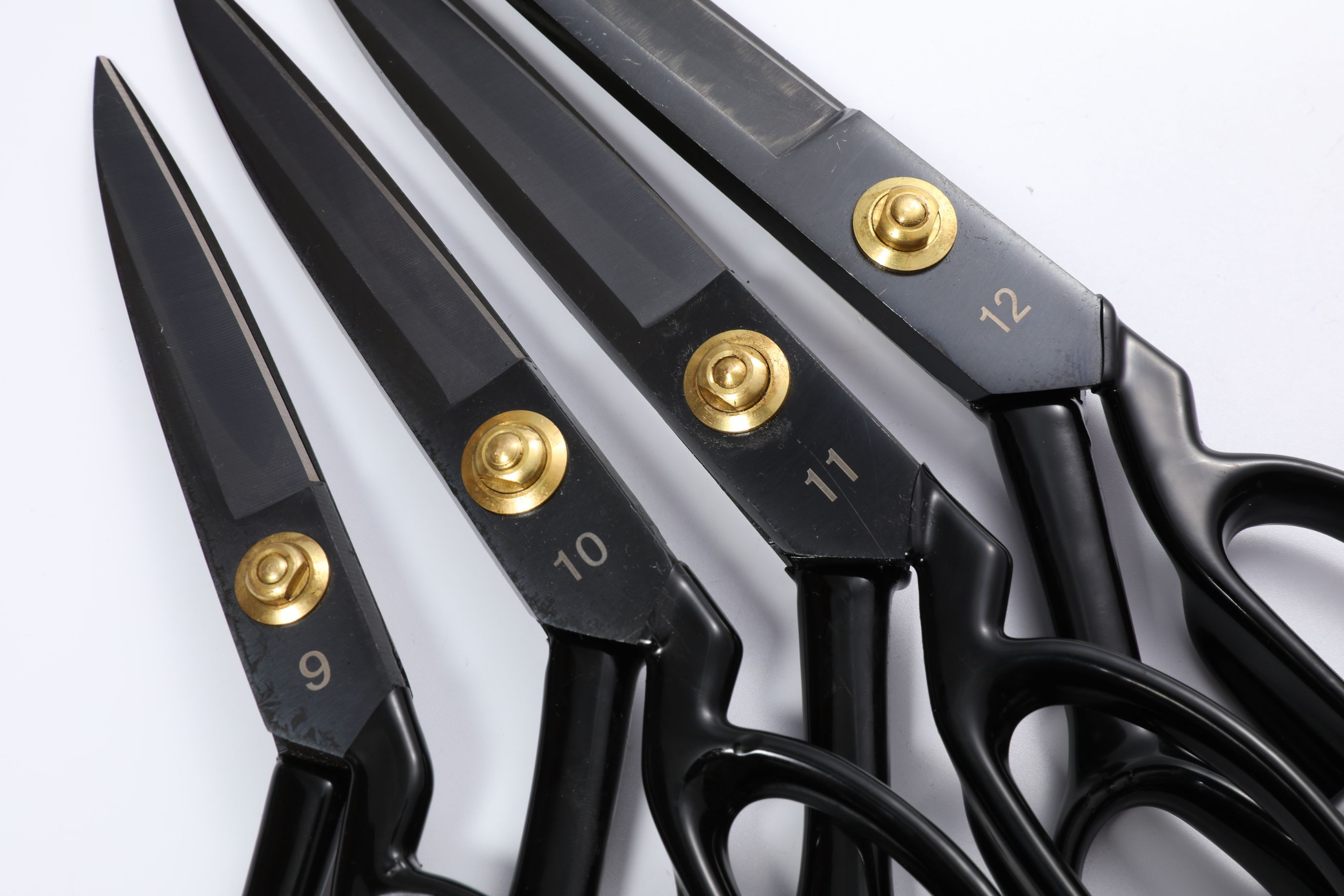 Sun Maofu 10 inches garment scissors thumbnail