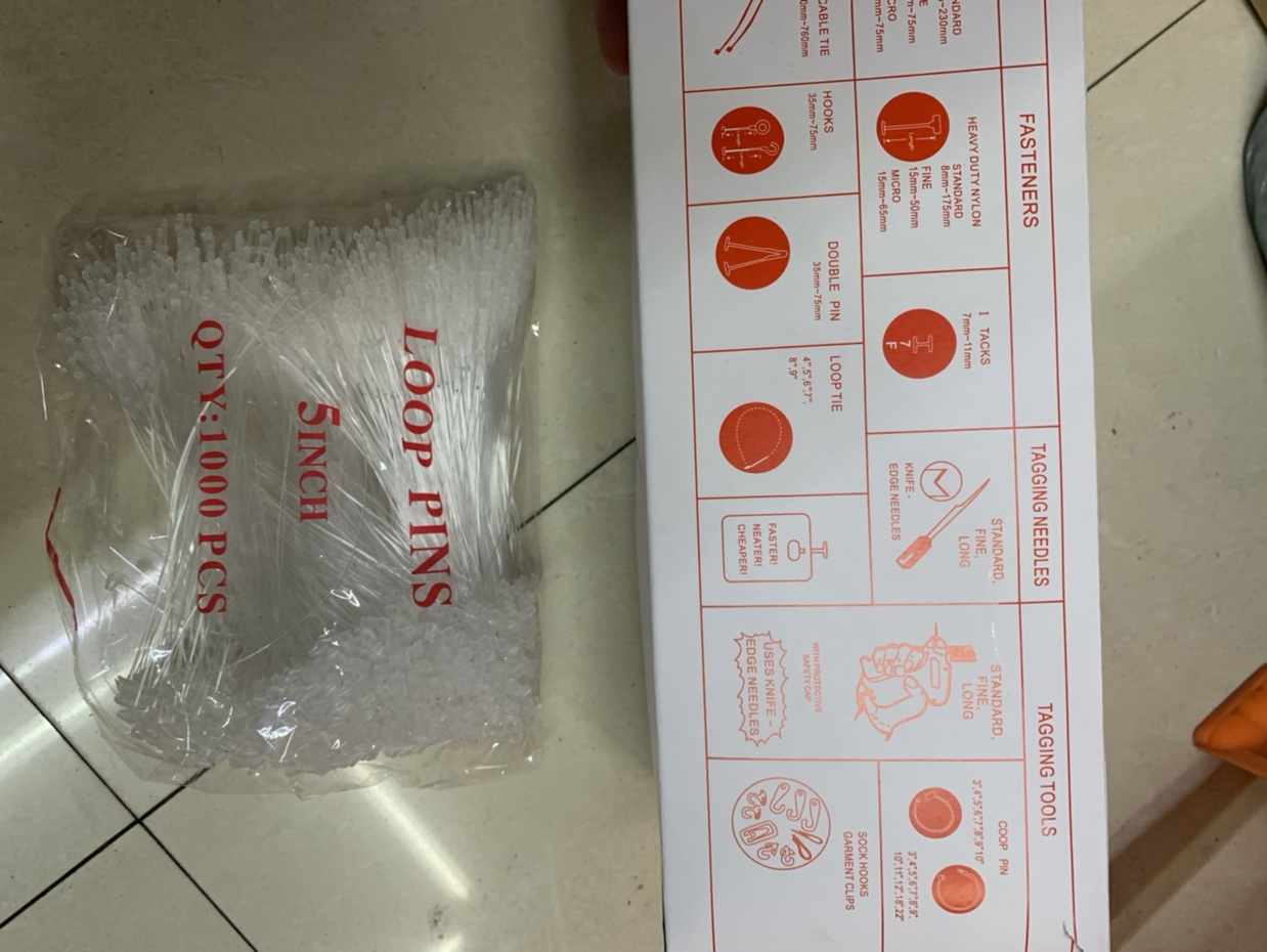 子母扣