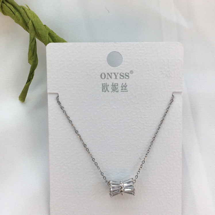 The Korean version is popular for small waist necklaces thumbnail