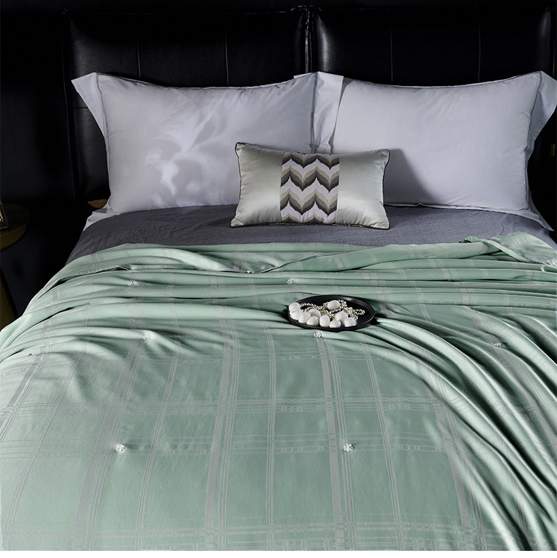 Sannong Silk By 100% Mulberry Silk Summer Cooling Air Conditioning By Spring And Autumn Is Thickened Winter Quilt Mother Quilt Double