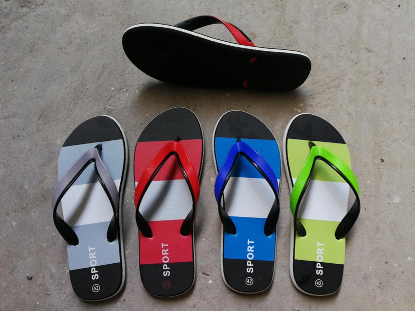 Men's flip-flops 8