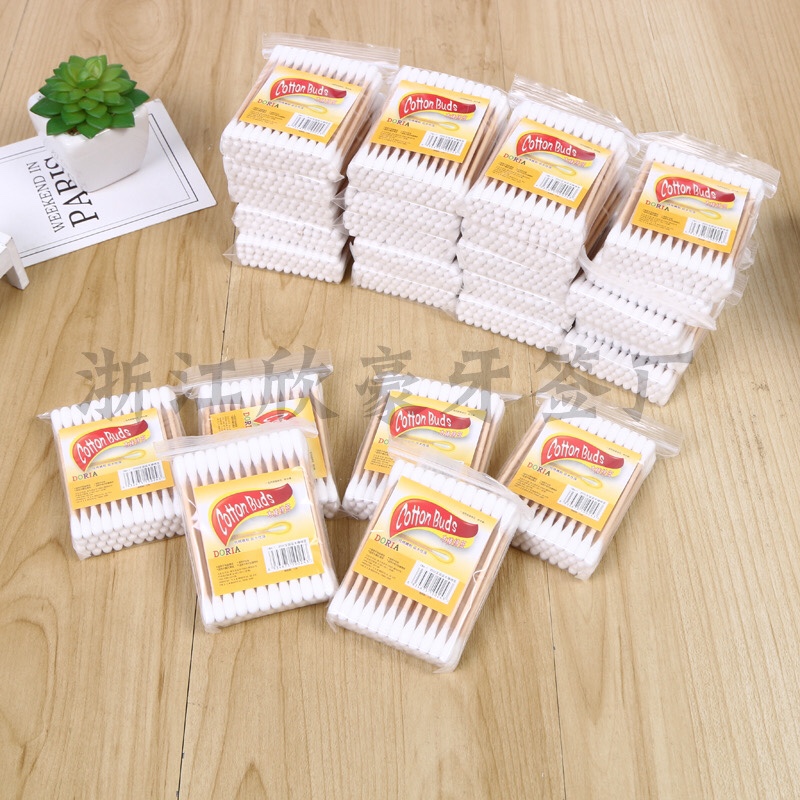 50 Bags Of Cotton Swabs Disposable Toothpick Floss Manufacturers Direct Toothpick Floss Explosive Toothpick Floss New Toothpick Floss Application Scenario