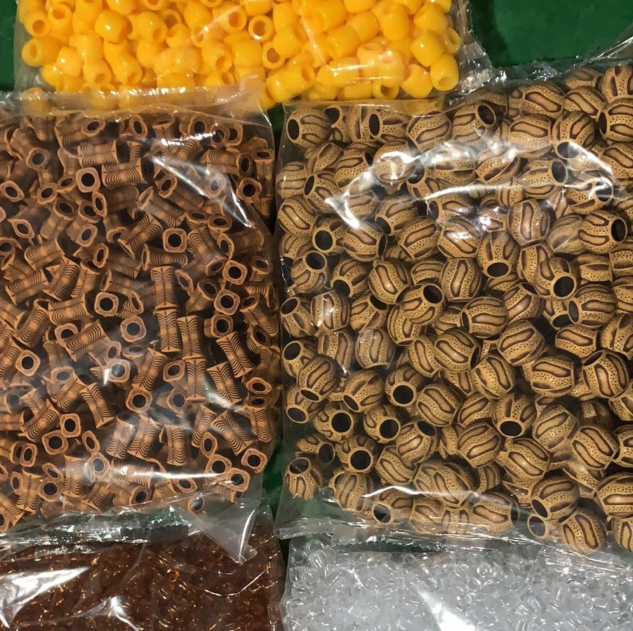 塑料珠子产品图