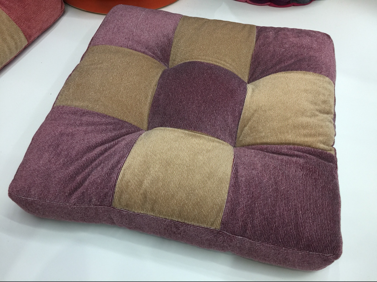 New Explosive Manufacturers Direct Cationic Color Fat Seat Cushion Home Decoration Wooden Floor Sofa Seat Cushion Students Increase Chair Cushion Dining Chair Cushion details Picture