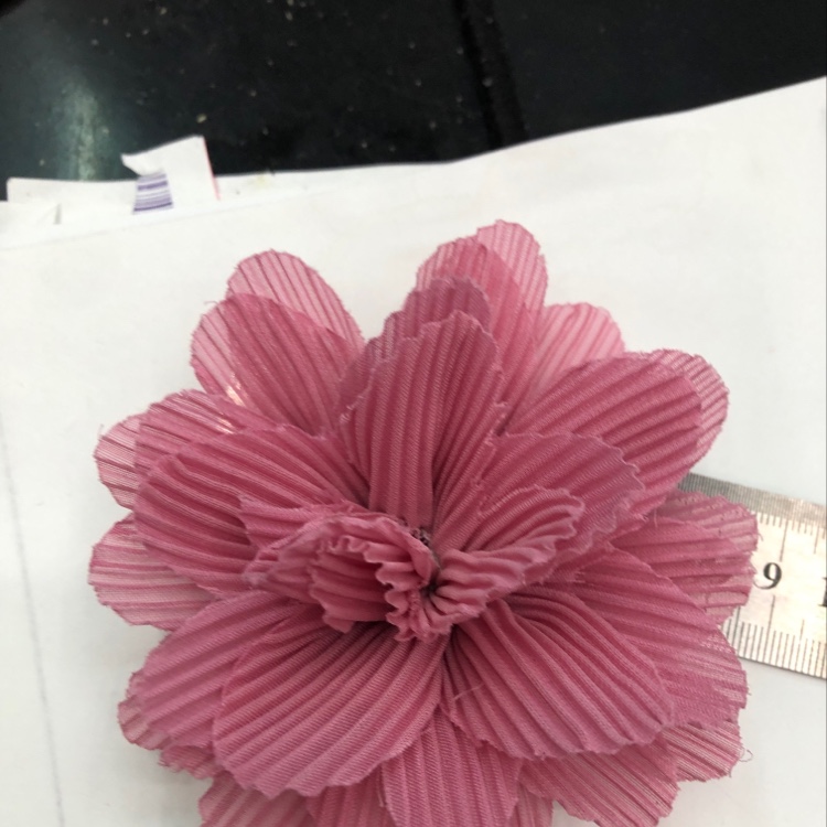 Press And Roll Flowers