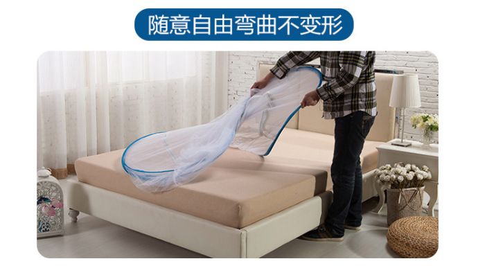 免安装钢丝帐蒙古包详情图6