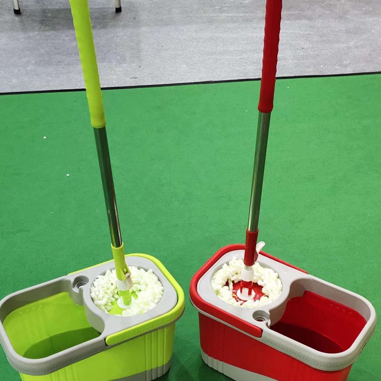 Good god mop Specification drawing