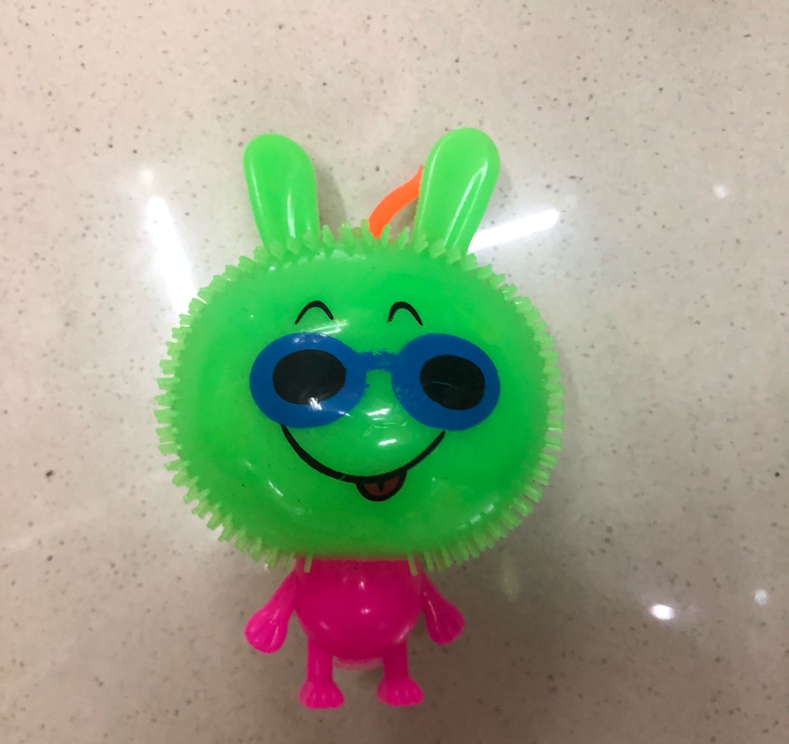 发声发亮玩具5