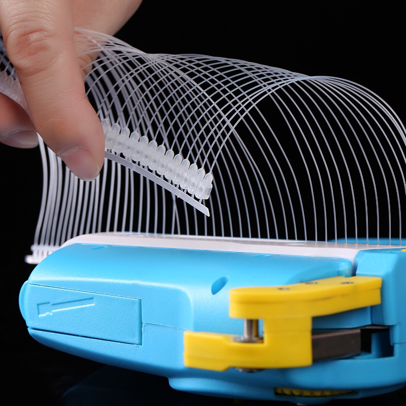 Mother-and-child buckle gun, mother-and-child buckle ring, mother-and-child buckle tag gun, steel needle pic 4