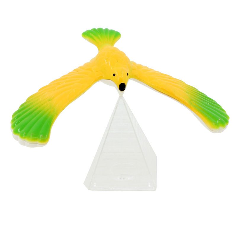 Creative Balance Bird, Balance Eagle, classic educational gravity Bird for children and adults, wholesale of nostalgic toys for the 80s generation Application Scenario