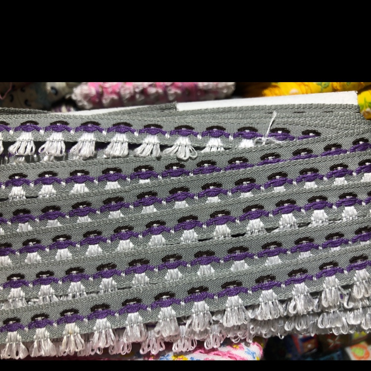 1.5Cm Hand-Held Little Girl Skirt Ethnic Lace Embroidery Handmade Diy Clothing Crafts Accessories undefined
