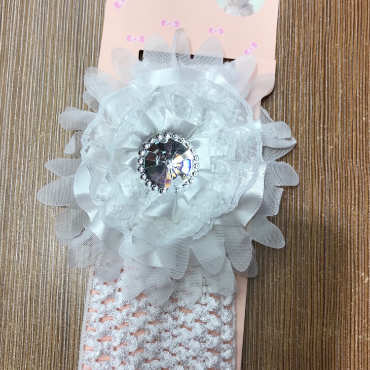 The satellite drilled the large circular flower head belt thumbnail