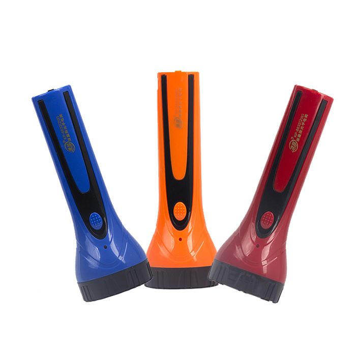 Foreign trade delivery lighting flashlight rechargeable flashlight thumbnail