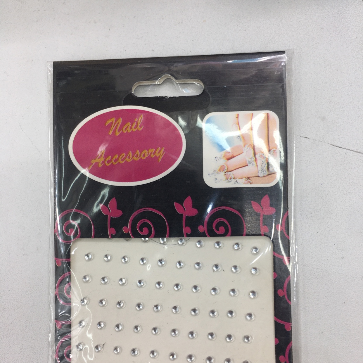 Nose stickers, eye corner drill stickers, nail drill stickers, accessories, drill stickers
