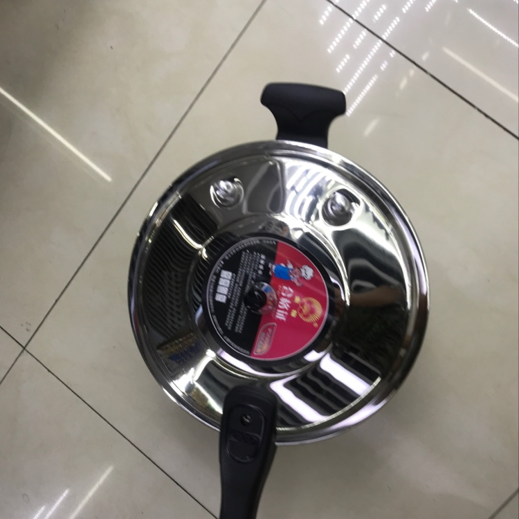 28cm金梅不锈钢高压锅