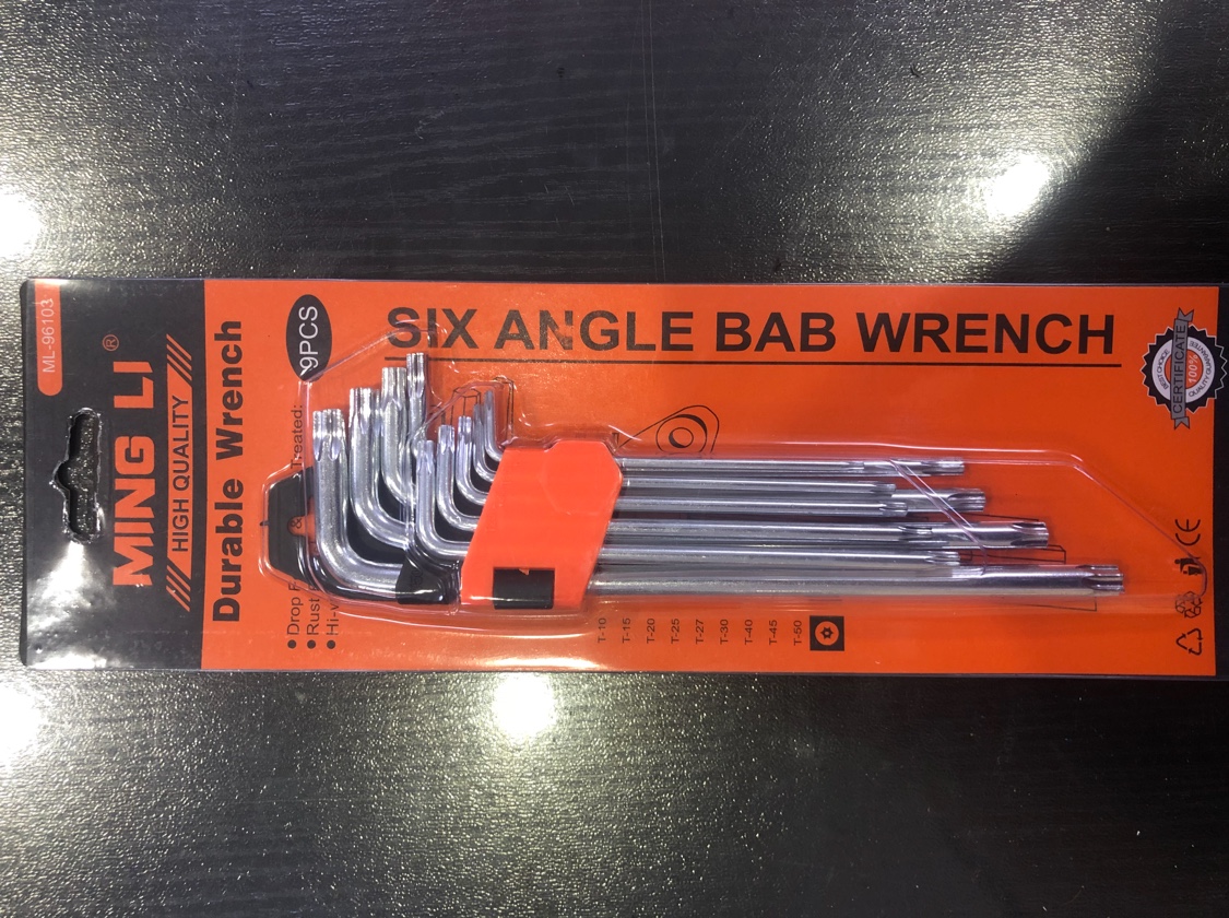 M word inner hexagon wrench large thumbnail