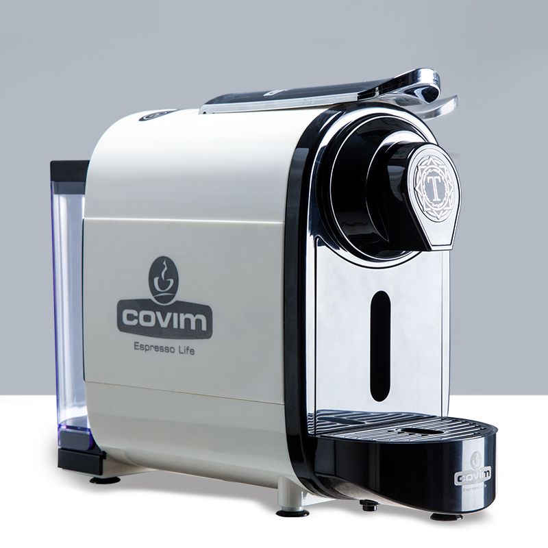 意式浓缩胶囊咖啡机礼盒套装 适用covim和nespresso胶囊机详情图2
